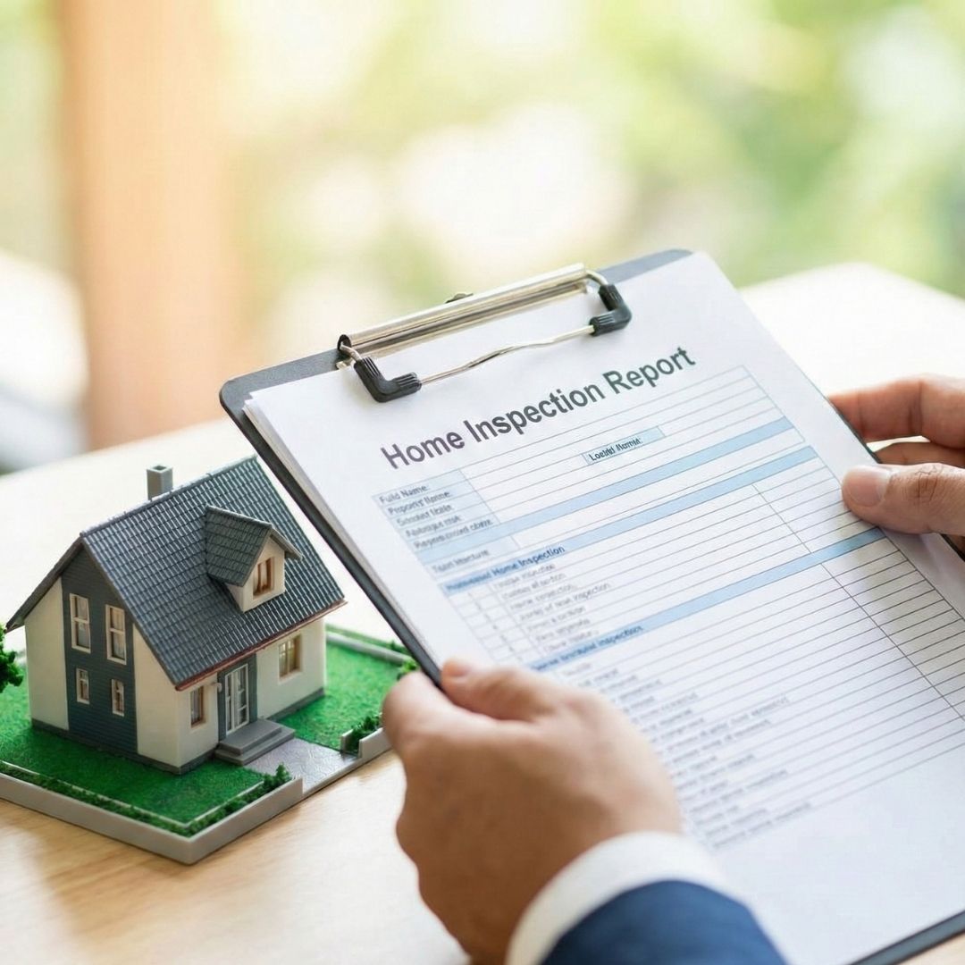 Standard home inspection